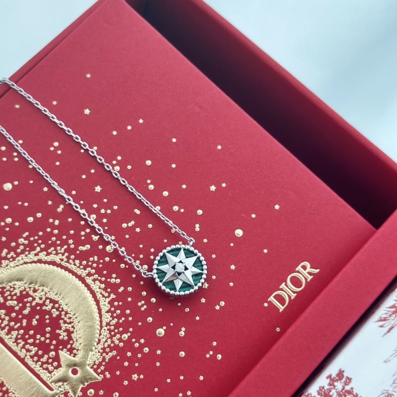 ch**an D*or necklaces
